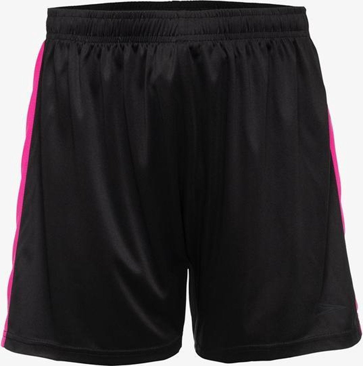Dutchy dames voetbalshort - Zwart - Maat XL