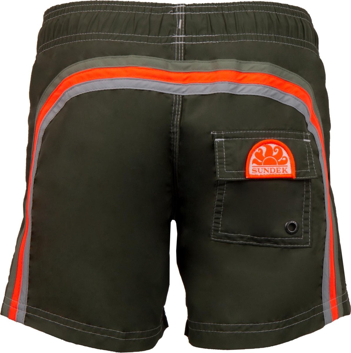 Sundek Elastic Waist 9