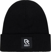 Robey Muts (Sport) - Unisex - Zwart