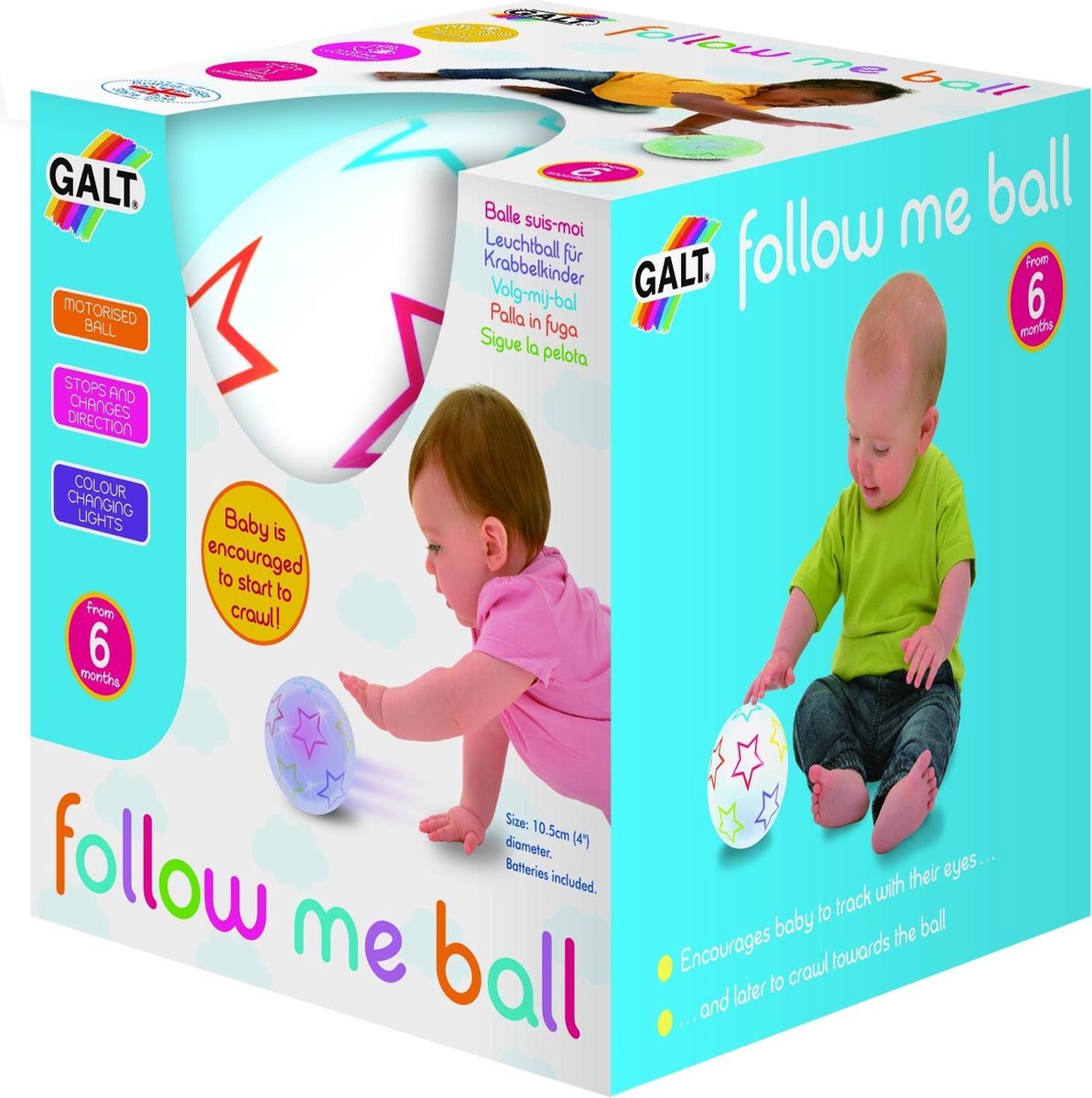 Galt Volg Mij Bal 10