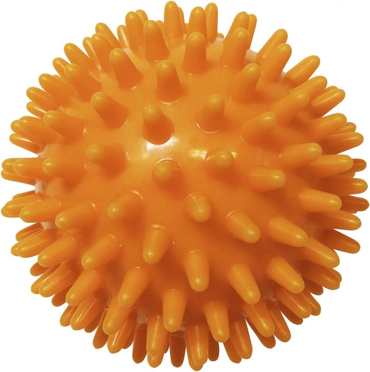 Sveltus Massagebal 8 Cm Oranje In Doosje