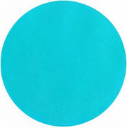 Superstar Waterschmink Teal 16 Gram Lichtblauw