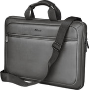 Trust York - Laptop Sleeve - Max. 12 inch - Grijs