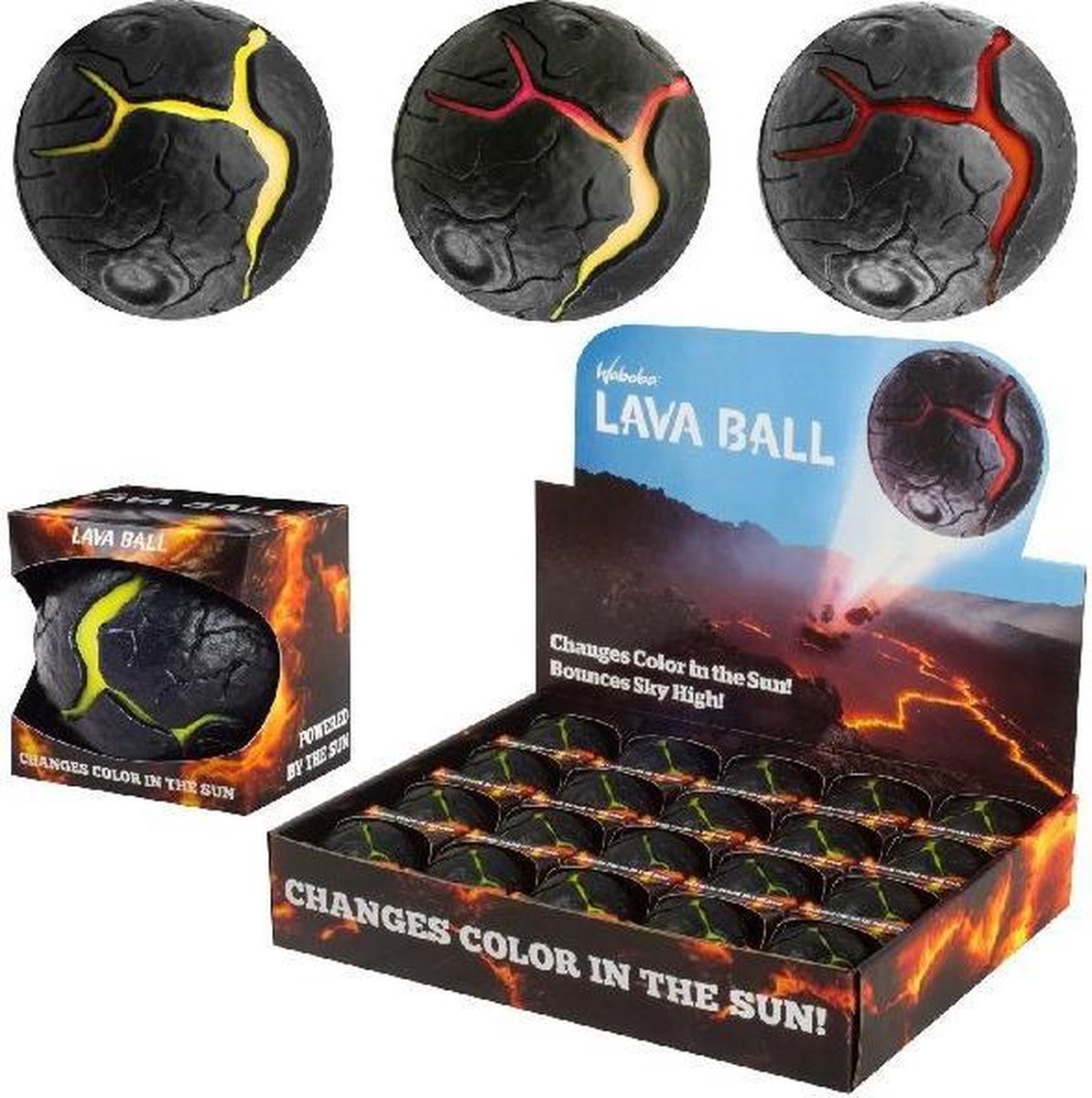 Waboba Lava Ball