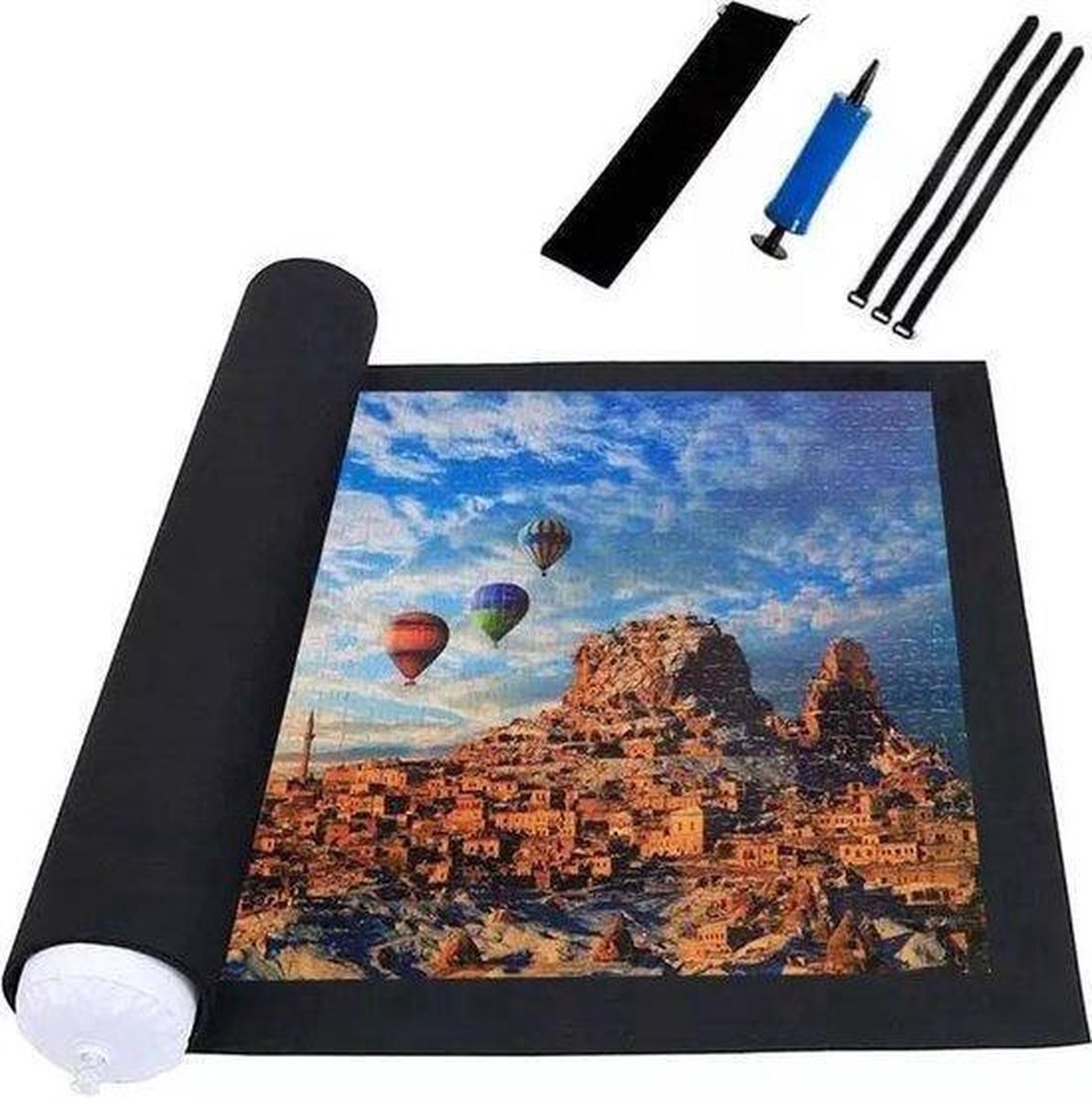 Buzz Products - Puzzelmat - Puzzelbord ruimte voor 500