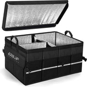 Kofferbak Opbergbox Organizer Auto Opbergen Boodschappen Opvouwbaar Organiseren Plaatsbesparend Autobox Met Deksel Inclusief Isolatie Voor Koud Of Warm