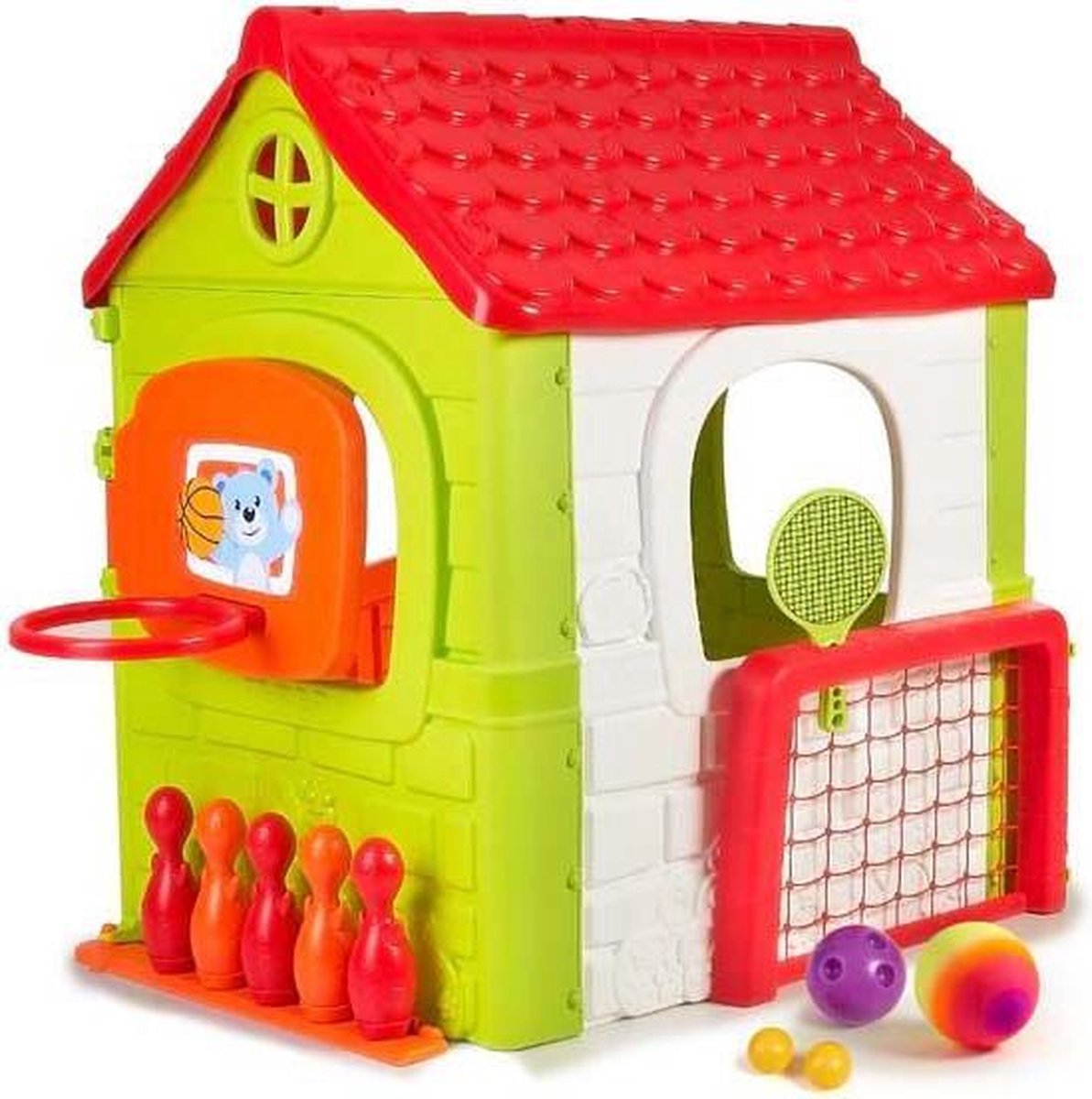 FEBER 800012606 speelgoedhuis