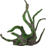 Aquarium Moza wortels - Groen - 28 x 13 x 24 cm