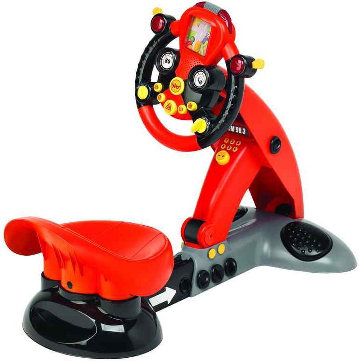 Kid Racing Rij-Simulator