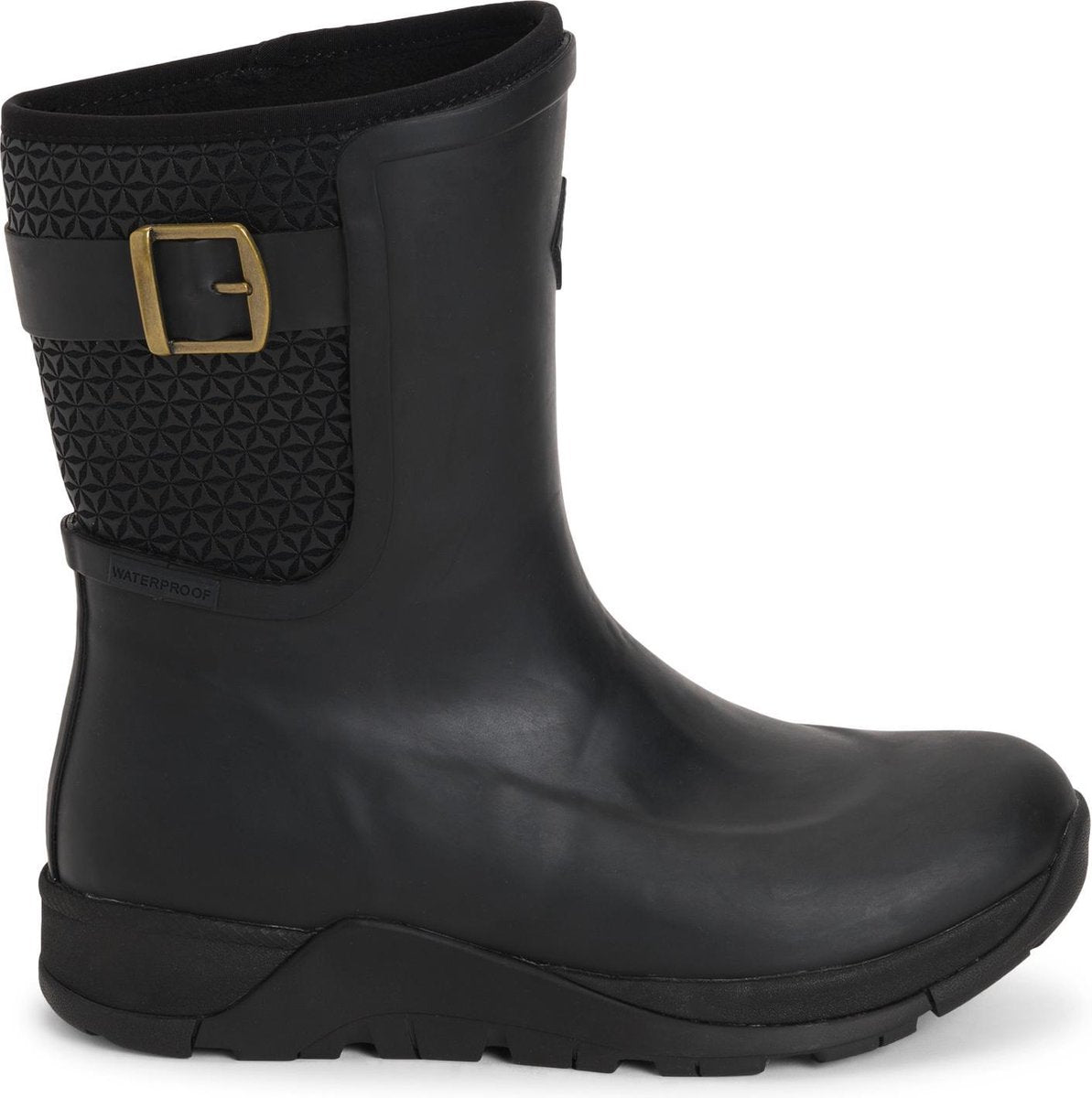 Muck Boot - Apres II Mid - Zwart - Dames - 36