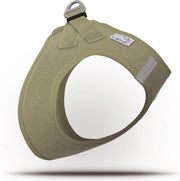 Curli Vest Cord hondentuigje - L - Beige