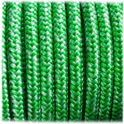 6MM PPM - Green Sweater - 10 meter - #628 - dubbel gevlochten