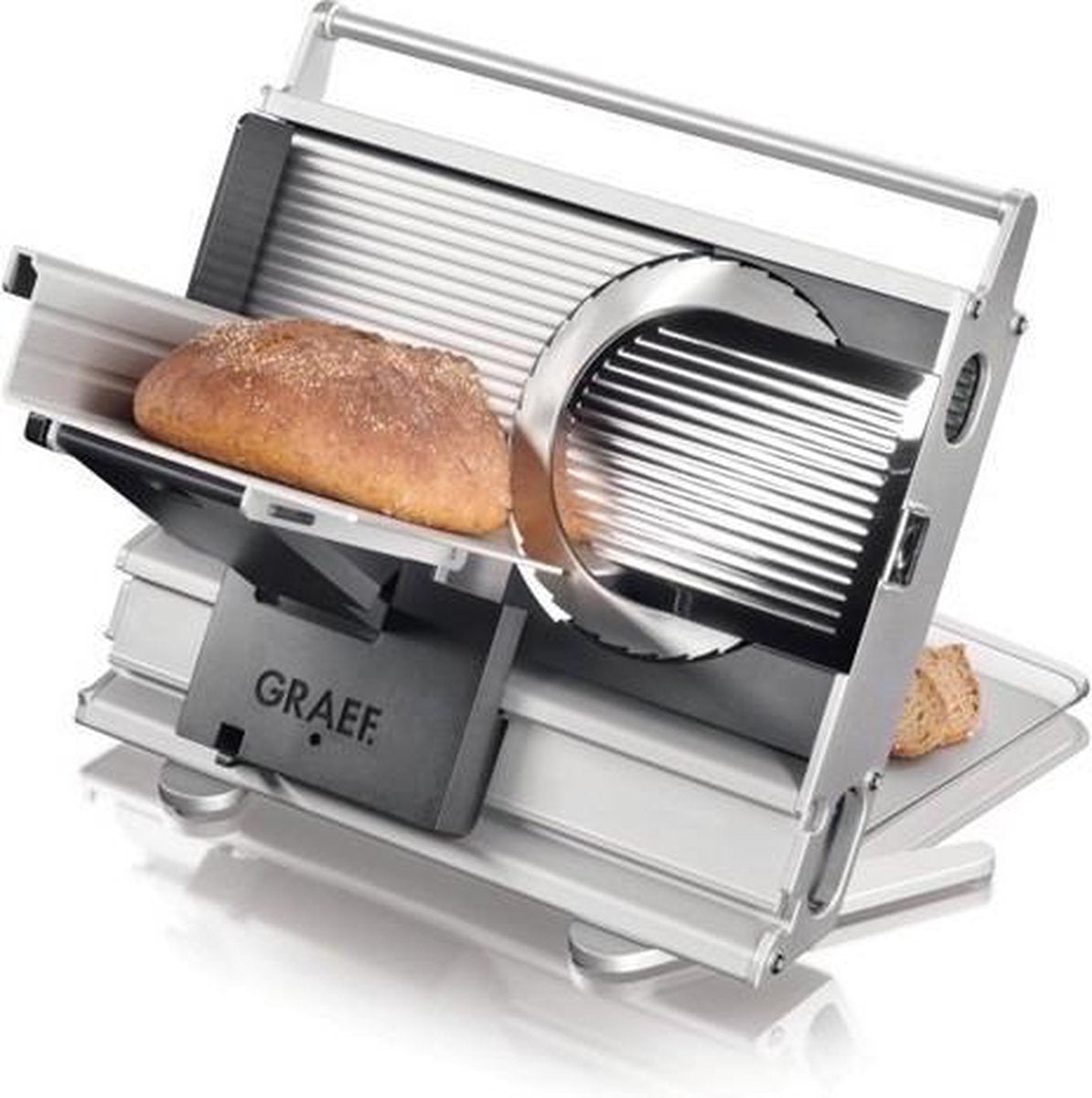 Graef UNA 10 Electrisch 170W Kunststof
