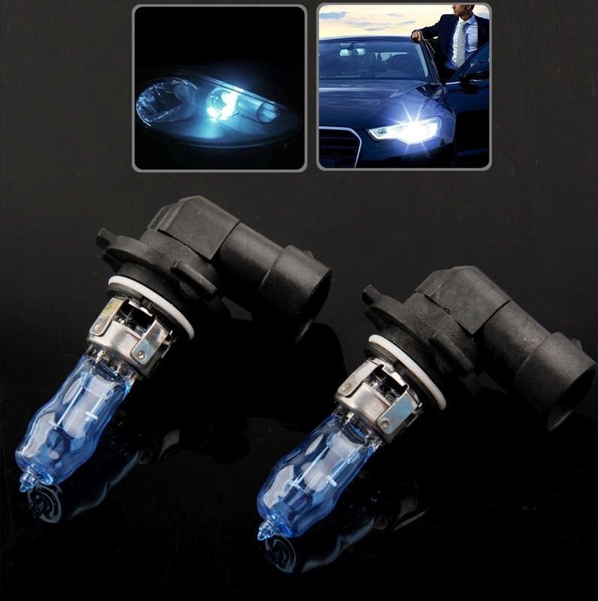 HOD 9005 halogeenlamp
