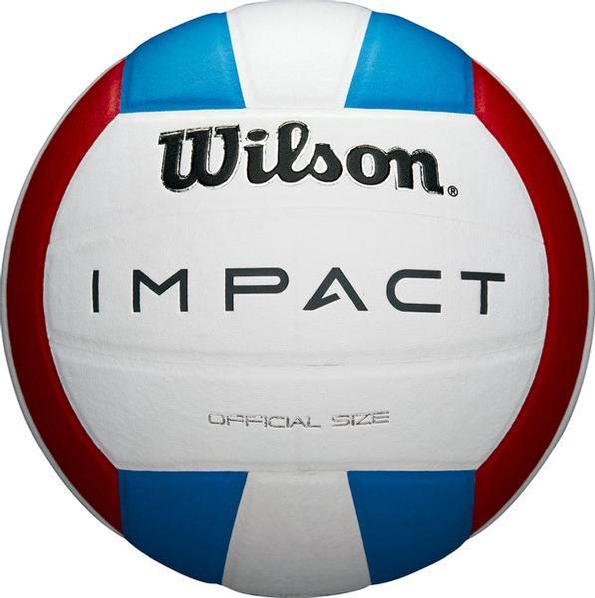 Wilson Impact - wit - maat 5