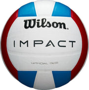 Wilson Impact - wit - maat 5