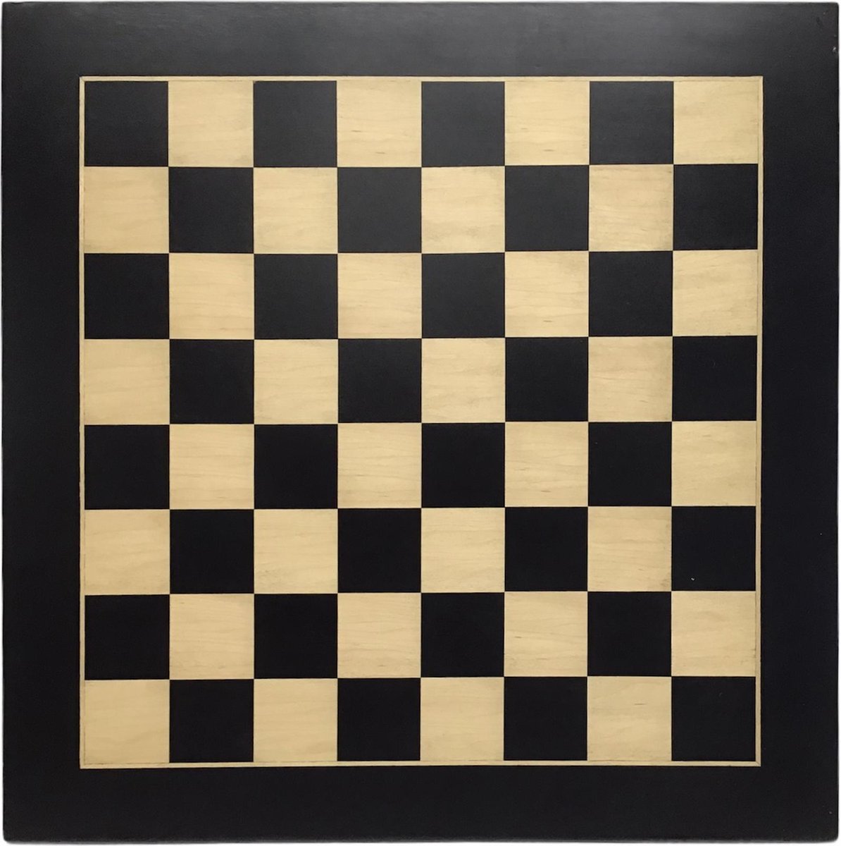 schaakbord groot 55 x 55 cm