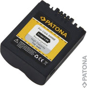 Battery for PANASONIC DMC-FZ50