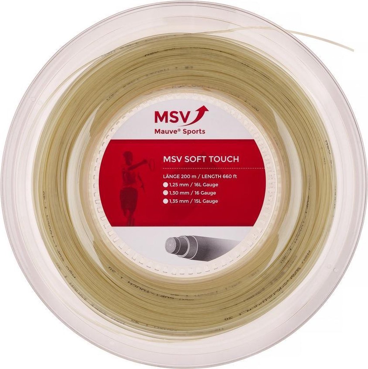 MSV Soft-Touch  -1.25mm