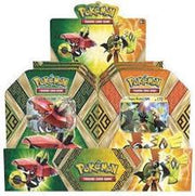 Pokémon Island Guardians Summer Tin
