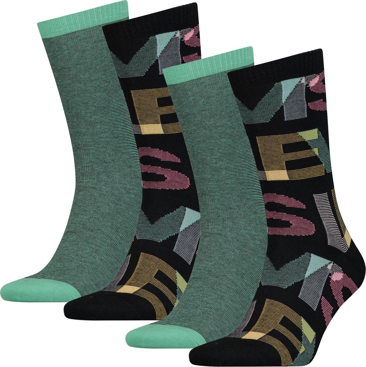 Multipack Unisex Maat 39-42 (2-pack)