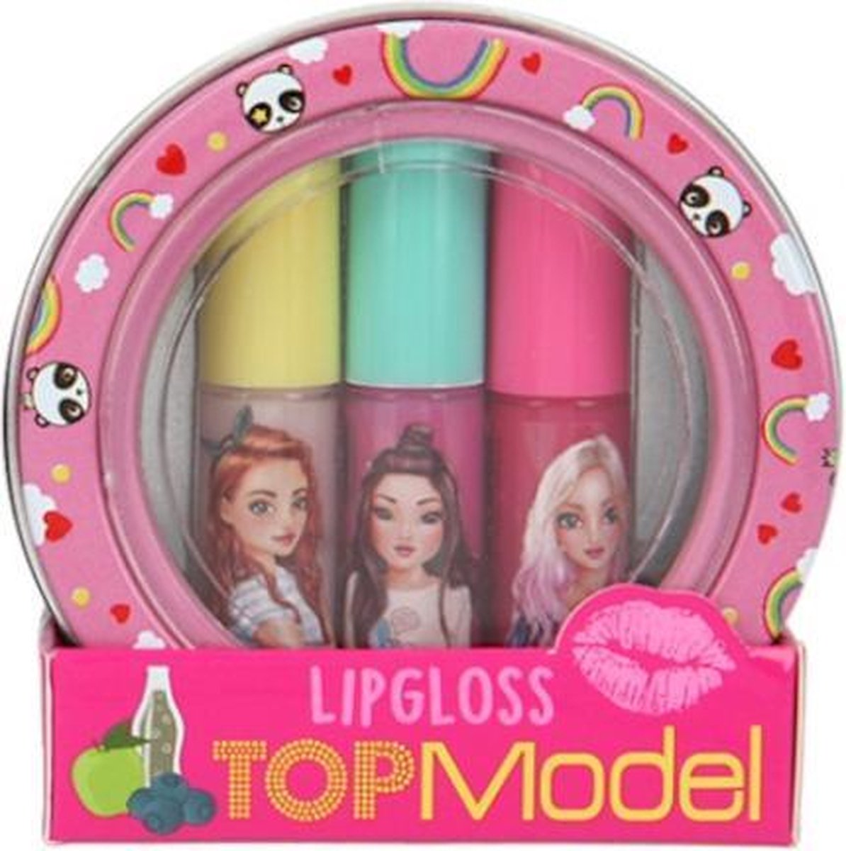 Top Model Lipglossset Meisjes 3