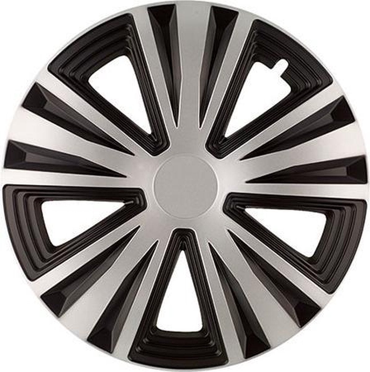 Set wieldoppen 16 inch Glory Night Eco