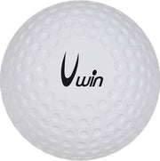 Uwin Hockeybal Dimple 23 Cm Pvc Wit