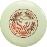 X-COM Junior Frisbee - 145 gram - Night Glow