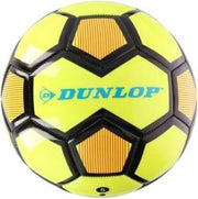 Dunlop Voetbal Pvc Maat 5 Geel/zwart