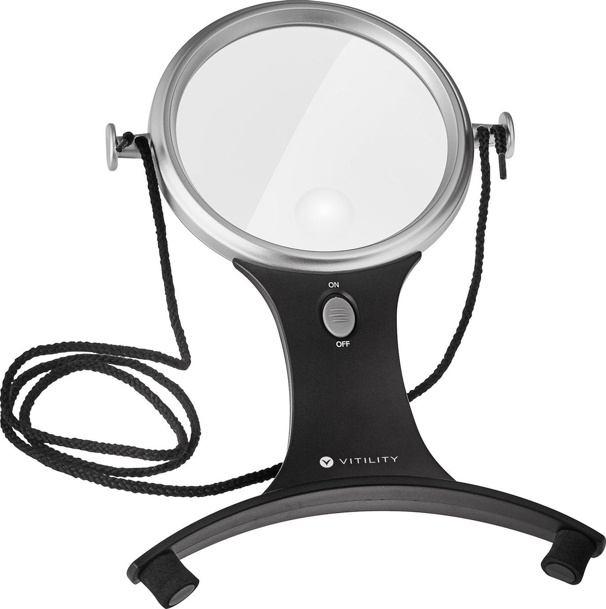 Vitility Vergrootglas - Handsfree - Vergrootwaarden 1