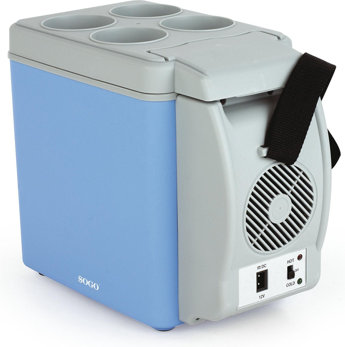 Sogo - Draagbare koel- en warmhoudbox