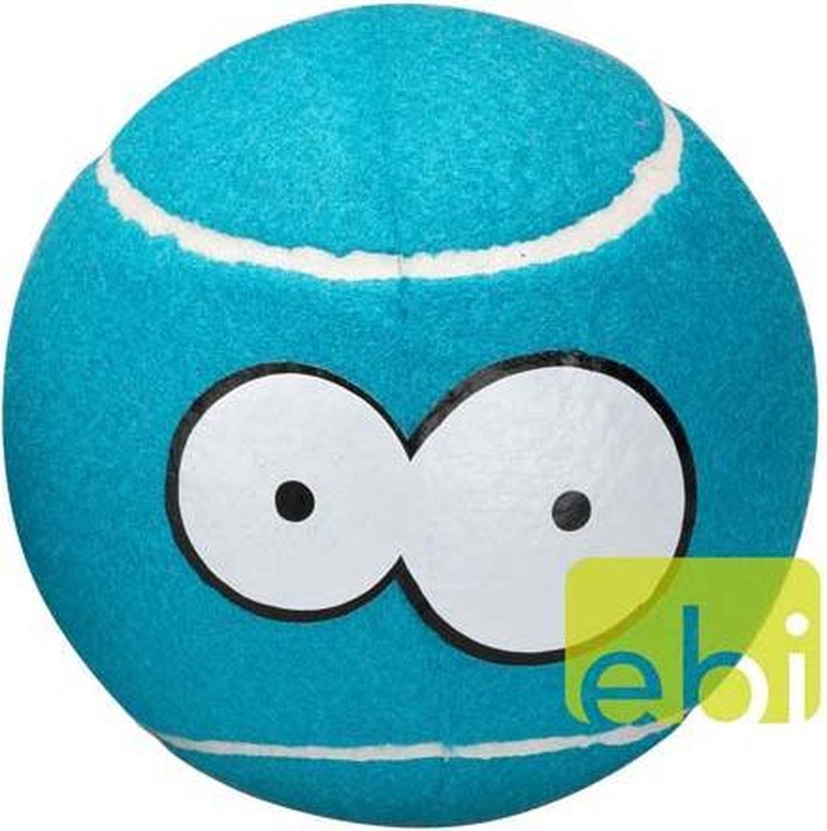 Coockoo Tennisball breezy extreme Blauw 15cm