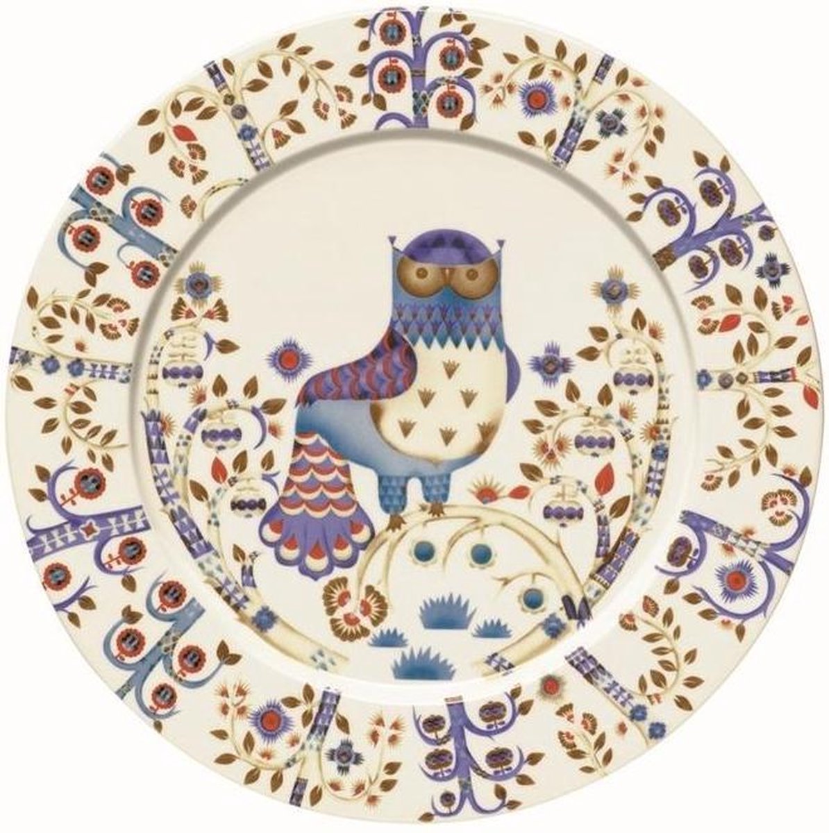 Iittala Taika - Bord - 30 cm - Wit