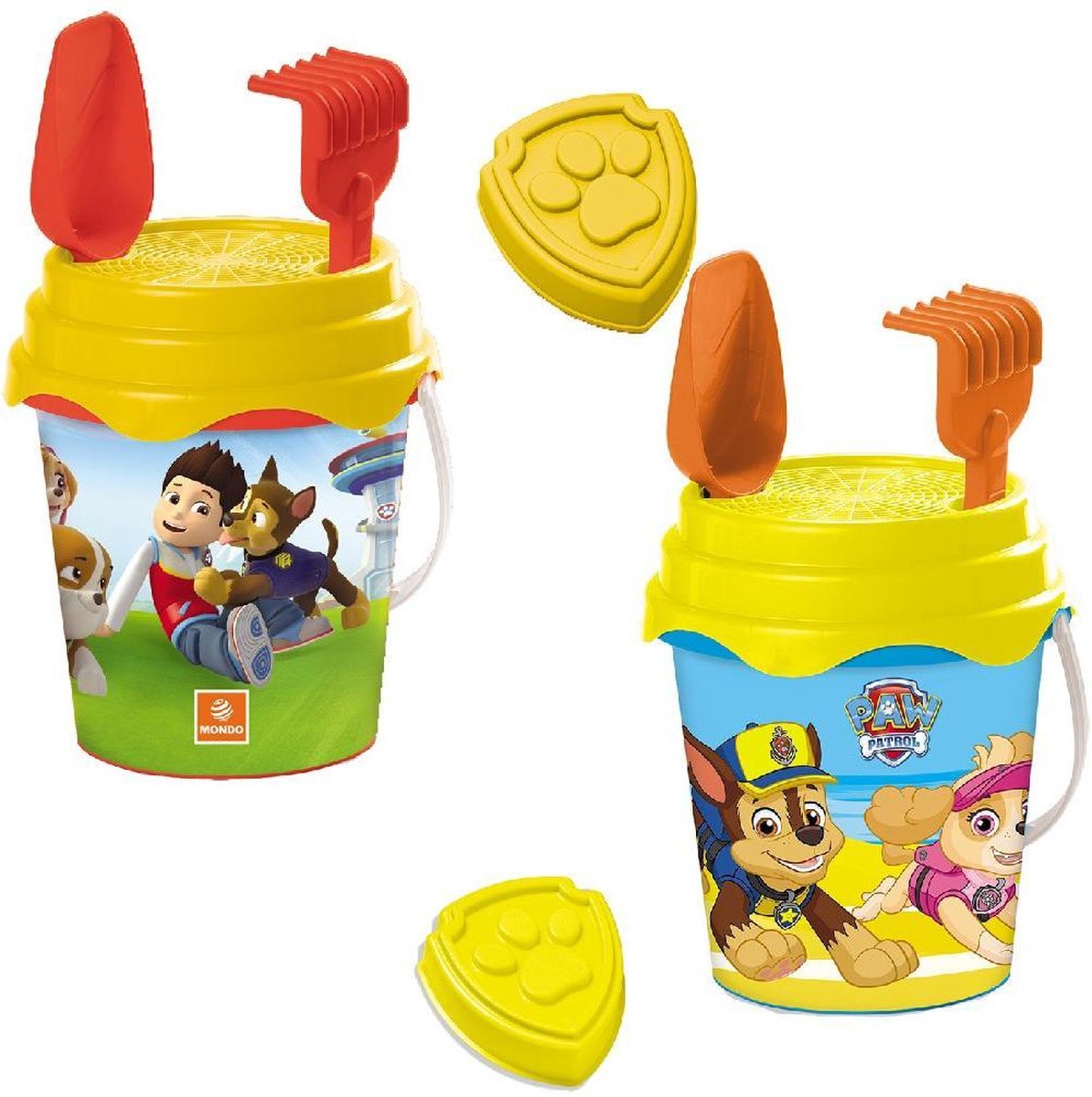 Paw Patrol Emmerset 15 5dlg ass