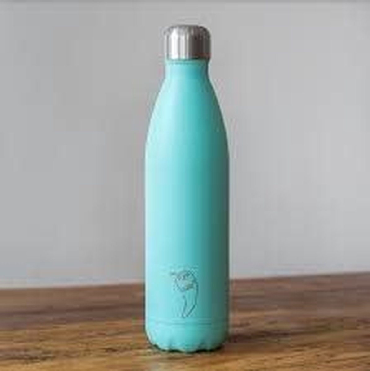 Chilly's Bottle Drink- & Thermosfles Pastel Groen 750 ml