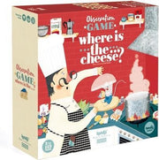 Londji Observatie Spel 'Where is the Cheese?'