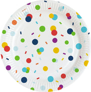 Amscan Feestborden Confetti 22