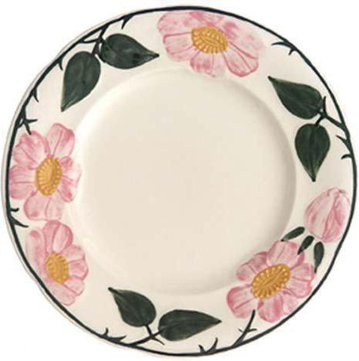 Villeroy en Boch Wildrose Gebaksbord - ø 16 cm