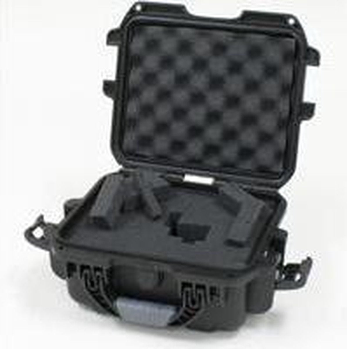 Nanuk 905 case zwart met foam