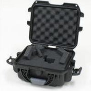 Nanuk 905 case zwart met foam