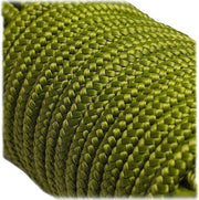 6MM PPM - Moss - 10 meter - #331- dubbel gevlochten