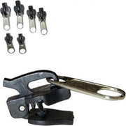 Rits sluiting reparatie set ritssluiting repareren 2x klein 2x medium 2x groot / HaverCo