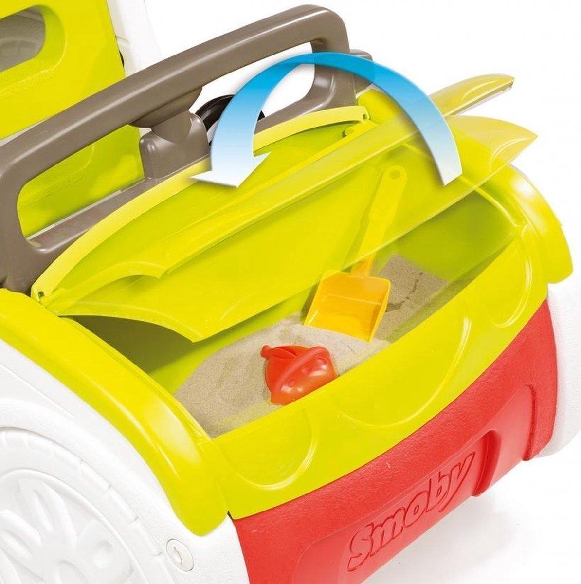 Smoby Adventure Car Steun Lokaal