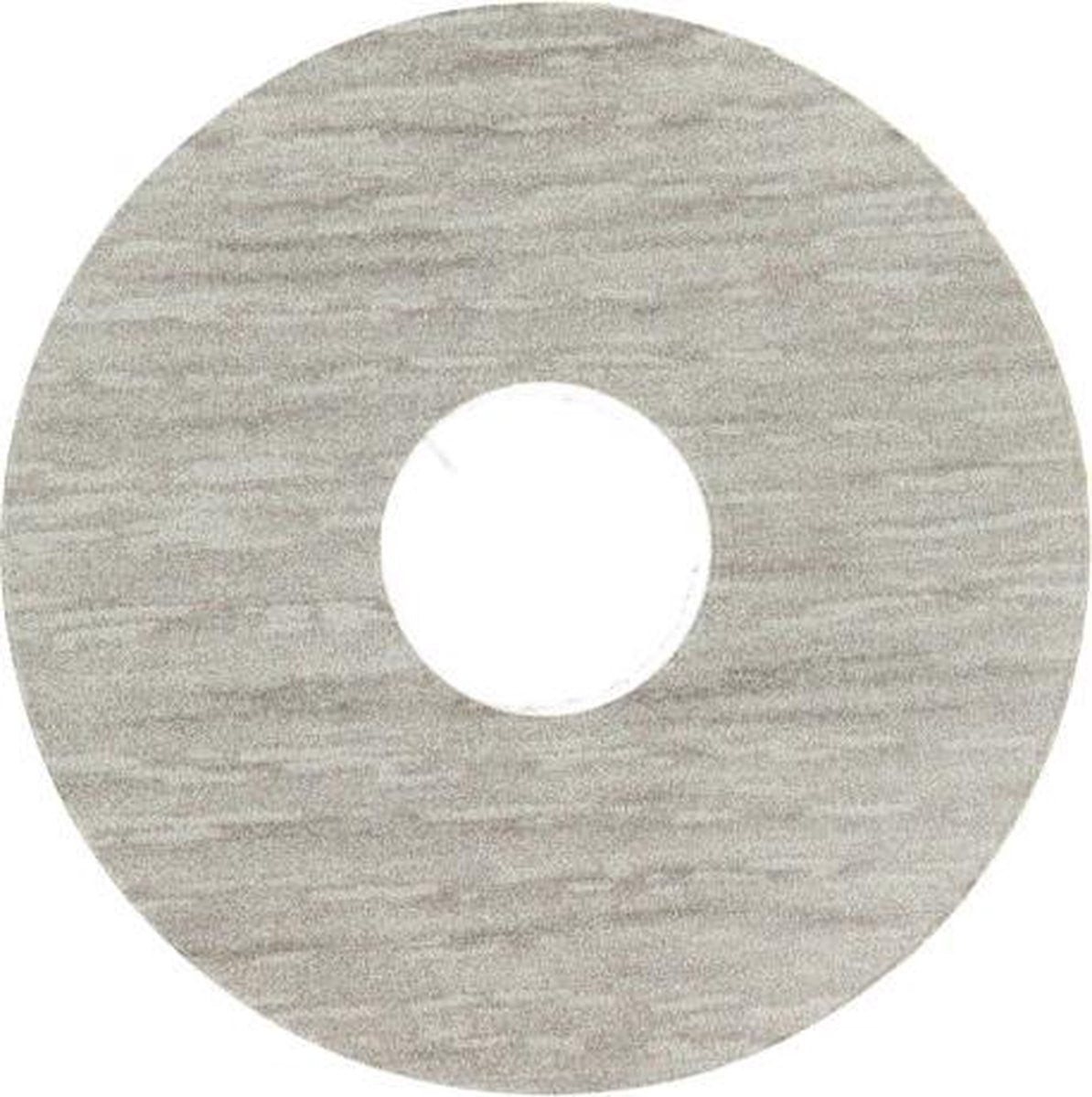 Zelfkl. rozet (17 mm) eiken vergrijsd (10 st.)