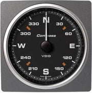 VDO AcquaLink zwart Kompas 110mm