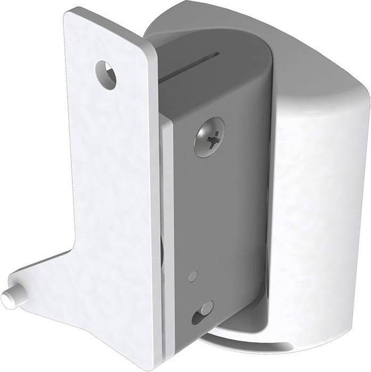 SoundXtra SDXDH3WM1011 Muur ABS kunststof Wit speaker steun