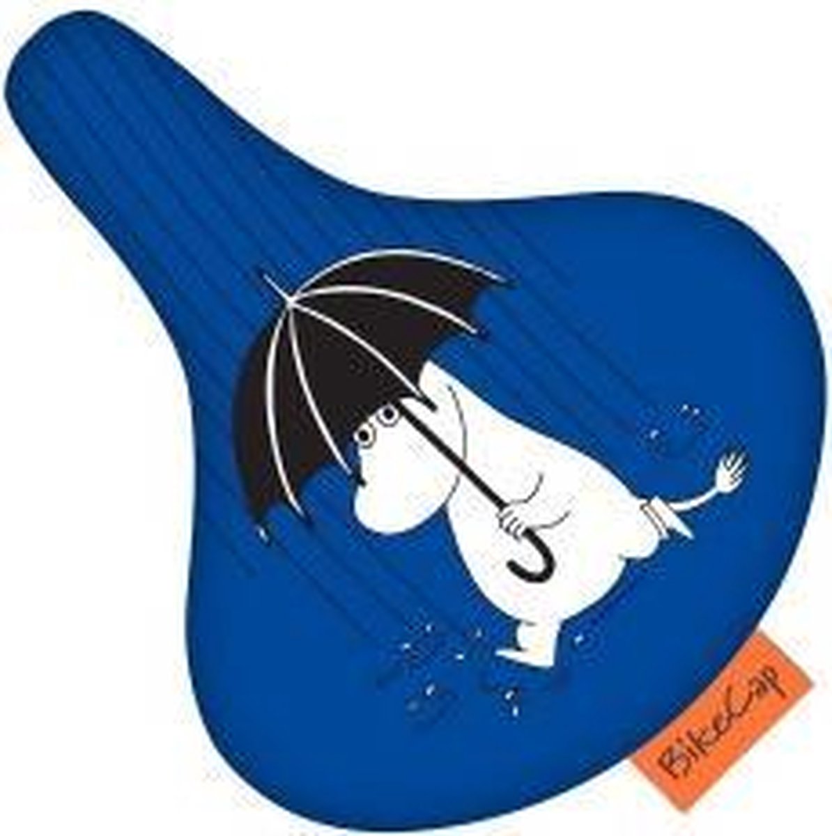BIKECAP zadeldekje Moomin Rainy Day