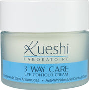 Kueshi 3 Way Care - oogcrème