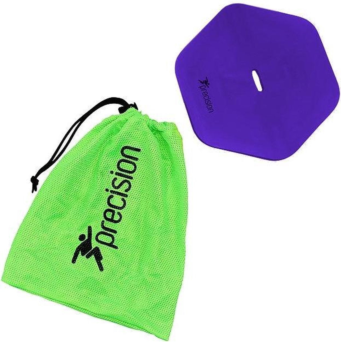 Precision Veldmarkering Pro Hx 21 X 23 Cm Paars 10 Delig
